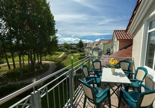 Ferienwohnung in Bansin - Villa Sonnengl&uuml;ck, App. 30 - Bild 11