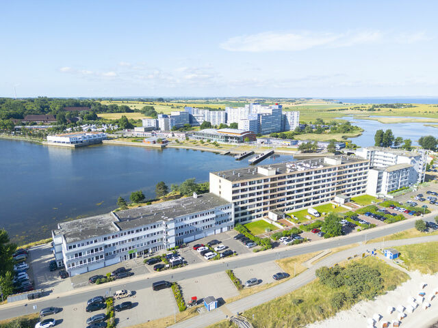 Ferienwohnung in Heiligenhafen - Strandhotel, App. 1SH306 - Bild 13