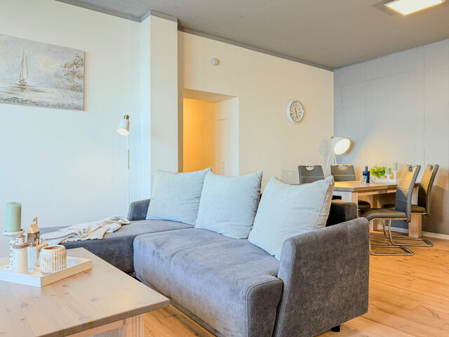 Ferienwohnung in Barth - Speicherresidenz App. 4.4 Boddenloft - Bild 3