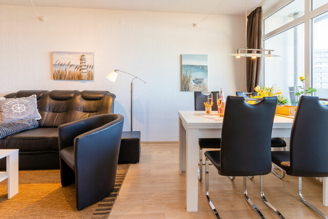 Ferienwohnung in Heiligenhafen - Ferienpark - Haus O, App. 0O0404 - Bild 5