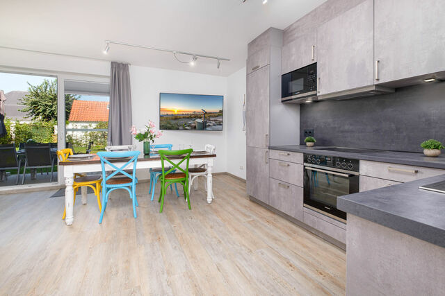 Ferienhaus in Niendorf/Ostsee - Haus FRIEDA, Bude A - Bild 7