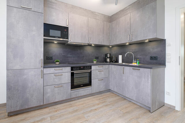 Ferienhaus in Niendorf/Ostsee - Haus FRIEDA, Bude A - Bild 8