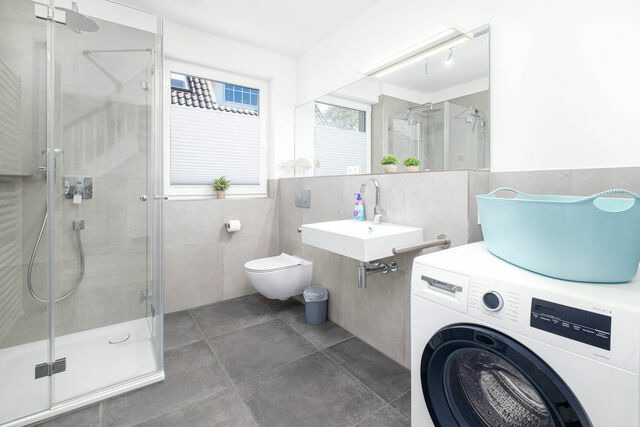 Ferienhaus in Niendorf/Ostsee - Haus FRIEDA, Bude A - Bild 11