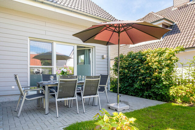 Ferienhaus in Niendorf/Ostsee - Haus FRIEDA, Bude A - Bild 24