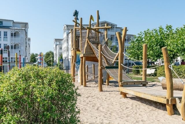 Ferienwohnung in Sellin - Fewo 464, Seepark Sellin - Bild 16