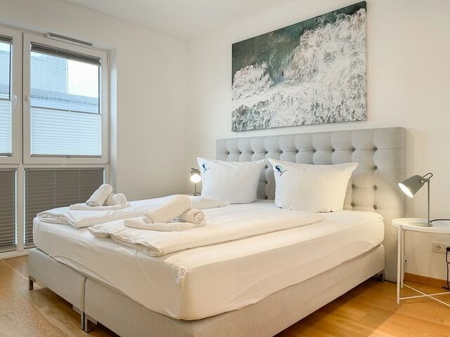 Ferienwohnung in Timmendorfer Strand - Haus am Meer WG 21 - Bild 18