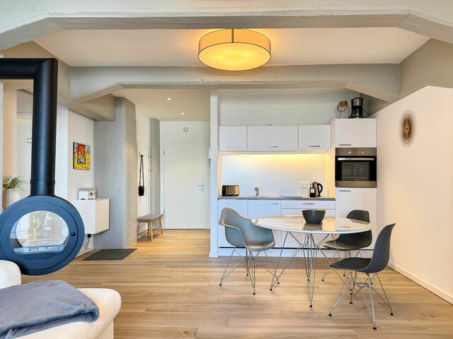 Ferienwohnung in Barth - Speicherresidenz App. 2.1 Aussichtsreich - Bild 2
