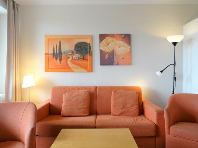 Ferienwohnung in Sellin - Fewo 726, Seepark Sellin - Bild 6