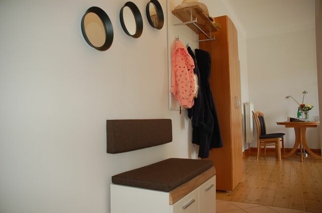 Ferienwohnung in K&uuml;hlungsborn - Villa Gl&uuml;ck Auf - 08-05 - Bild 12