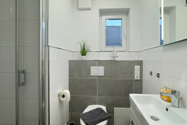 Ferienhaus in Fuhlendorf - Boddenblick 7 - Bild 15