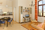 Ferienwohnung in K&auml;gsdorf - Gutshaus von B&uuml;low - 19-05 - Bild 1