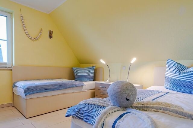 Ferienhaus in Zingst - Ferienhaus Seegras - Bild 6