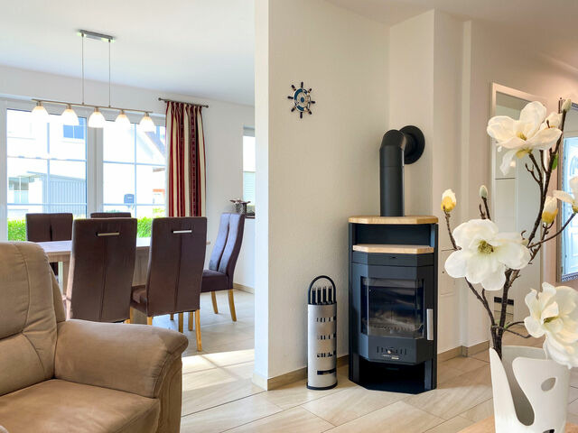 Ferienhaus in Zingst - Ferienhaus Seegras - Bild 8
