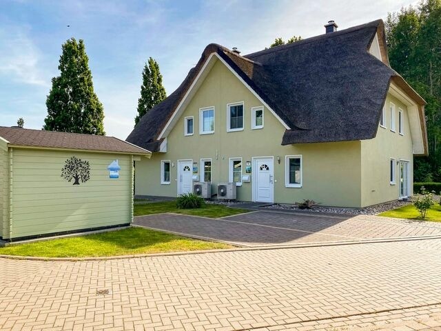 Ferienhaus in Zingst - Ferienhaus Seegras - Bild 16