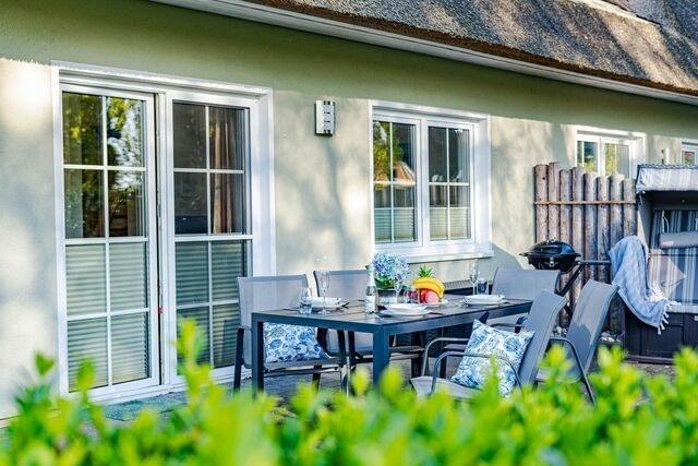 Ferienhaus in Zingst - Ferienhaus Seegras - Bild 17