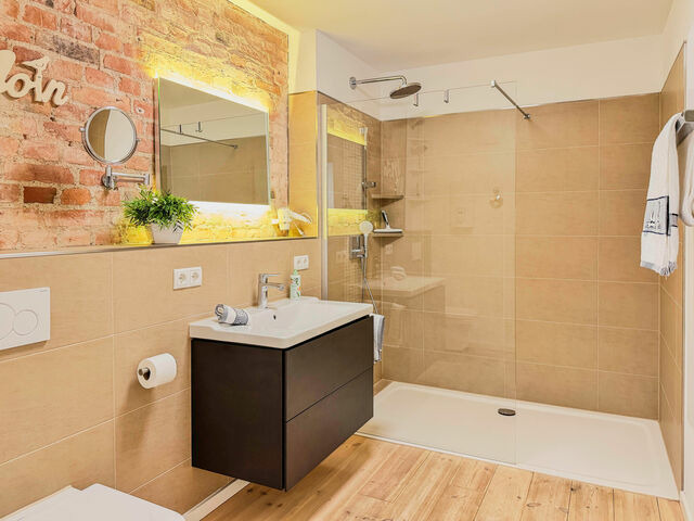 Ferienwohnung in Barth - Speicherresidenz App. 3.7 Fernrohr - Bild 7