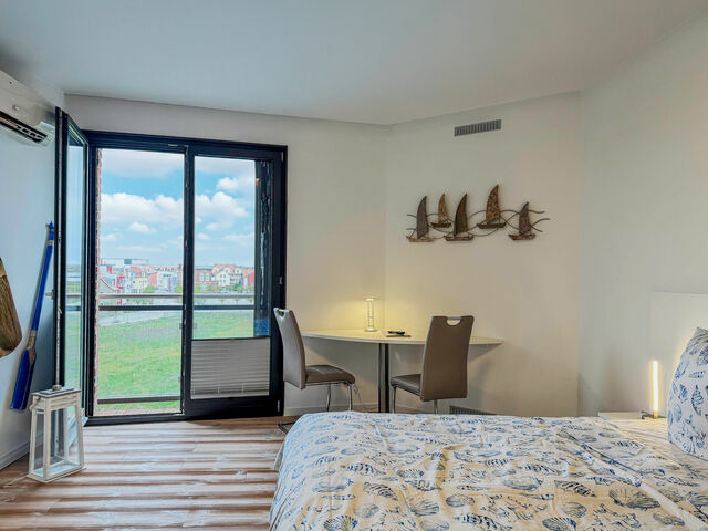 Ferienwohnung in Barth - Speicherresidenz App. 3.7 Fernrohr - Bild 8