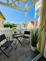 Ferienwohnung in K&uuml;hlungsborn - Unter den Linden - 46-17 - Bild 1