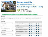 Ferienwohnung in Heringsdorf - Bernstein-Villa OG 5 - Bild 13
