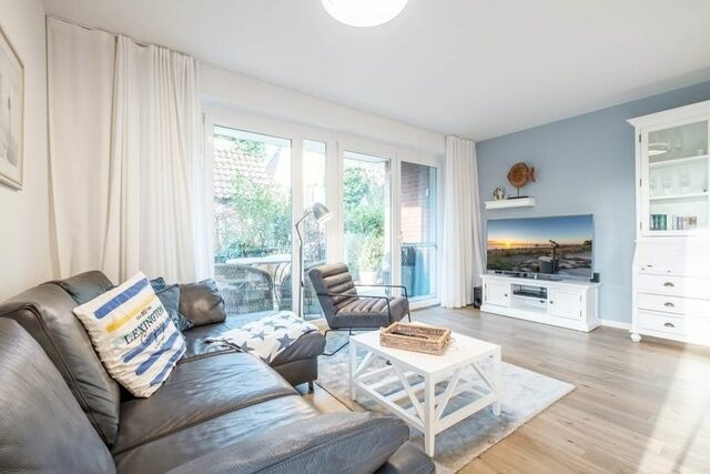 Ferienwohnung in Niendorf/Ostsee - Strandgefl&uuml;ster, App. 1 - Bild 4