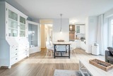 Ferienwohnung in Niendorf/Ostsee - Strandgefl&uuml;ster, App. 1 - Bild 6