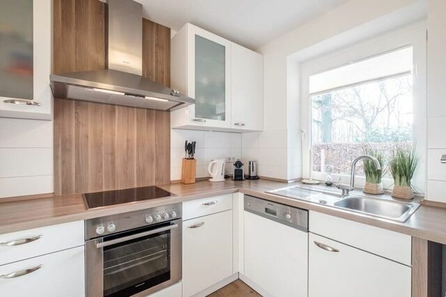 Ferienwohnung in Niendorf/Ostsee - Strandgefl&uuml;ster, App. 1 - Bild 7