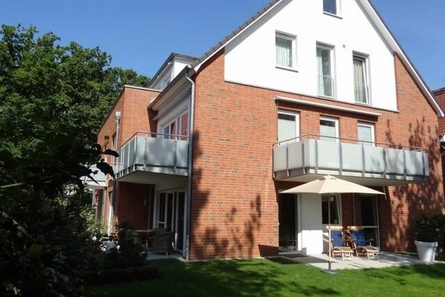 Ferienwohnung in Niendorf/Ostsee - Strandgefl&uuml;ster, App. 1 - Bild 21