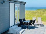 Ferienhaus in Teichhof - Strandhaus Jack Rackham Teichhof Fehmarn - Bild 1
