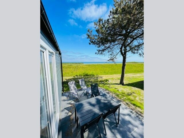 Ferienhaus in Teichhof - Strandhaus Jack Rackham Teichhof Fehmarn - Bild 7