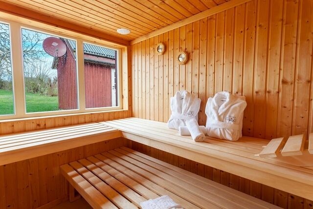 Ferienhaus in M&ouml;nchgut - Das Reet - Bild 20