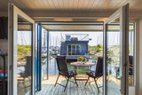 Ferienwohnung in Heiligenhafen-Ortm&uuml;hle Yachthafen - Hausboot Isa - Huus & Meer - Bild 15
