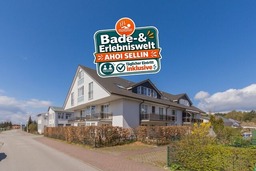 Ihr Zuhause am Meer - Bade- & Erlebniswelt t&auml;glich inklusive