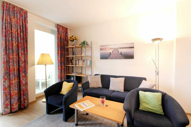 Ferienwohnung in Binz - Villa Seerosen, Whg. 10 - Bild 5