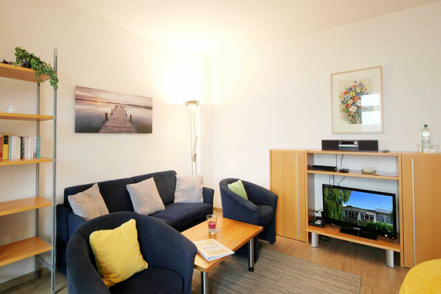 Ferienwohnung in Binz - Villa Seerosen, Whg. 10 - Bild 8