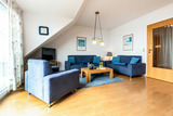 Ferienwohnung in Sassnitz - Ferienhaus Trelleborg, Wohnung 3 - Bild 2
