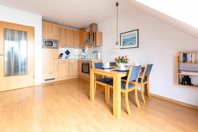 Ferienwohnung in Sassnitz - Ferienhaus Trelleborg, Wohnung 3 - Bild 7