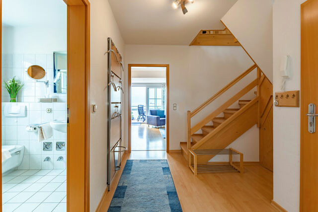 Ferienwohnung in Sassnitz - Ferienhaus Trelleborg, Wohnung 3 - Bild 8