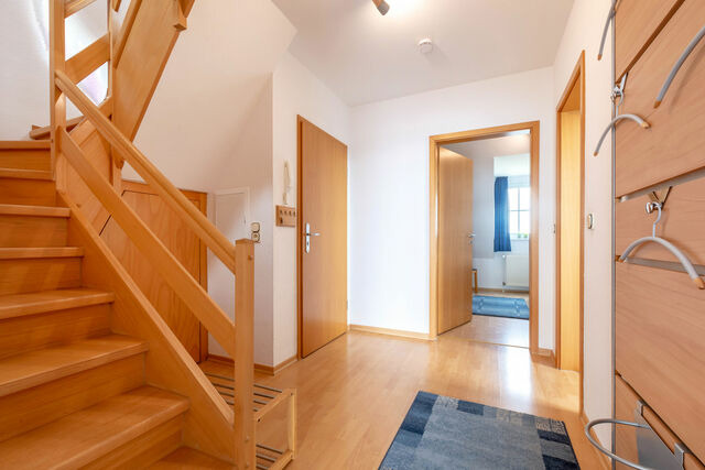 Ferienwohnung in Sassnitz - Ferienhaus Trelleborg, Wohnung 3 - Bild 15