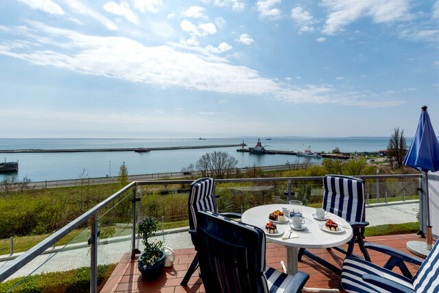 Ferienwohnung in Sassnitz - Ferienhaus Trelleborg, Wohnung 3 - Bild 17