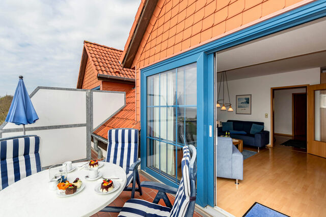 Ferienwohnung in Sassnitz - Ferienhaus Trelleborg, Wohnung 3 - Bild 19