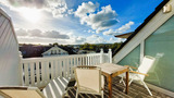 Ferienwohnung in Binz - Villa Allegra, Whg. 22 Strandperle - Bild 1