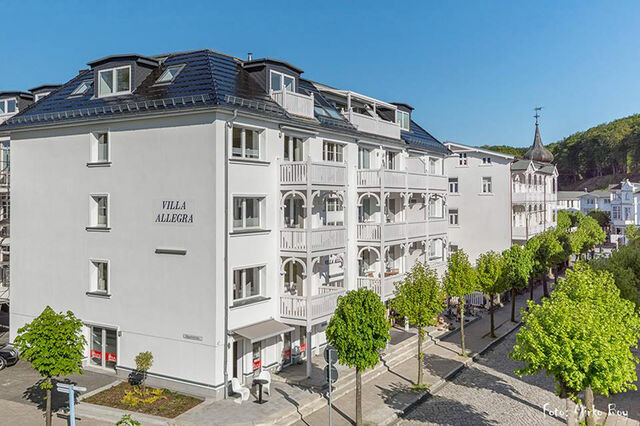 Ferienwohnung in Binz - Villa Allegra, Whg. 22 Strandperle - Bild 2