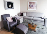 Ferienwohnung in Binz - Villa Allegra, Whg. 22 Strandperle - Bild 6