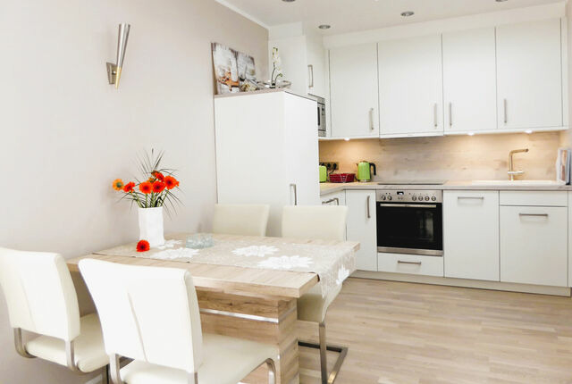 Ferienwohnung in Binz - Villa Allegra, Whg. 22 Strandperle - Bild 7