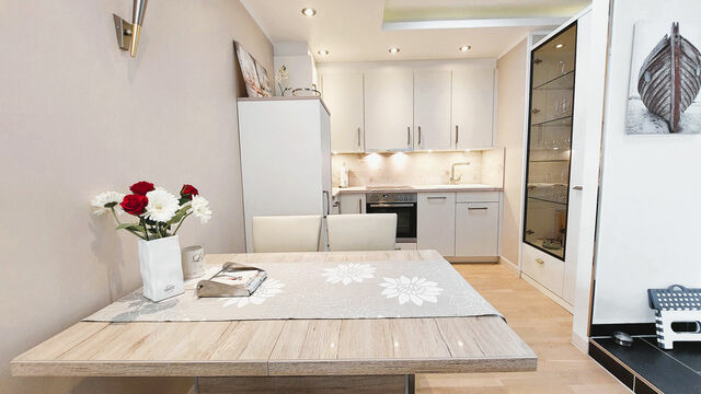 Ferienwohnung in Binz - Villa Allegra, Whg. 22 Strandperle - Bild 11