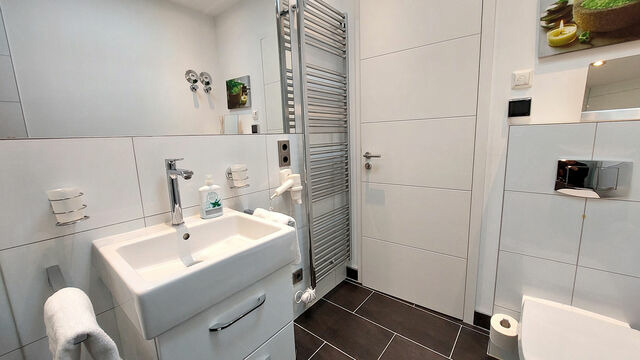Ferienwohnung in Binz - Villa Allegra, Whg. 22 Strandperle - Bild 15