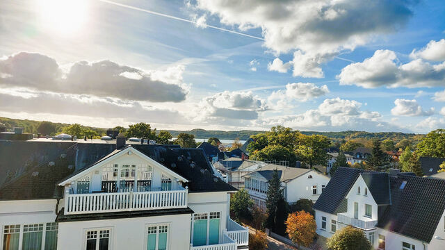 Ferienwohnung in Binz - Villa Allegra, Whg. 22 Strandperle - Bild 17