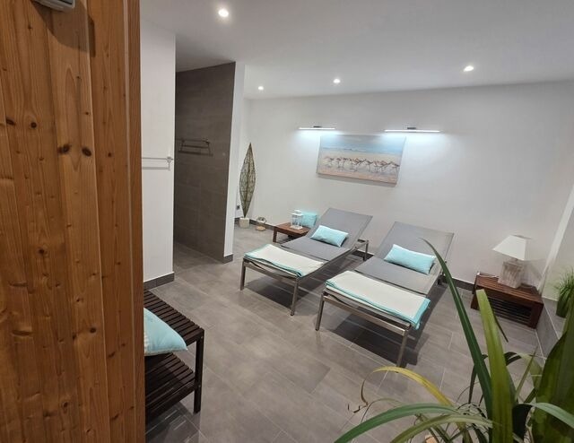 Ferienwohnung in Binz - Villa Allegra, Whg. 22 Strandperle - Bild 23