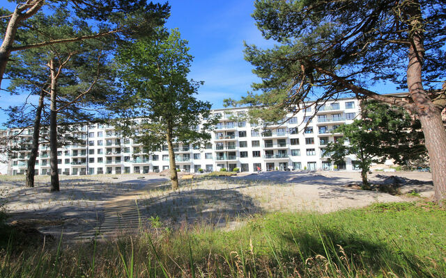 Ferienwohnung in Prora - Haus Meersinn, Whg. 24a - Bild 2
