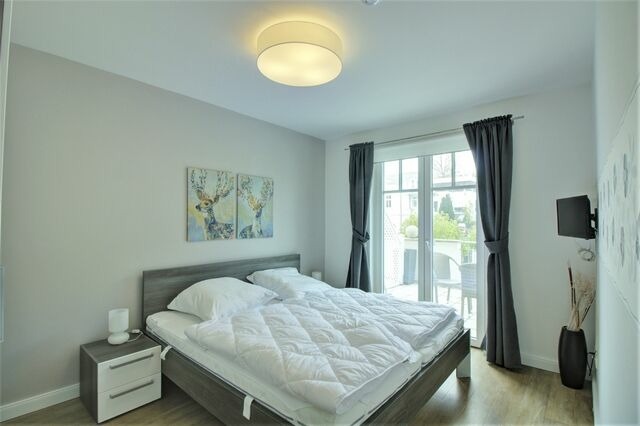 Ferienwohnung in Sellin - Villa Rosa, App. 1 - Bade- & Erlebniswelt t&auml;glich inklusive - Bild 16